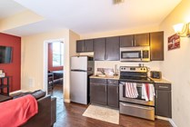 Spacious floor plans! 